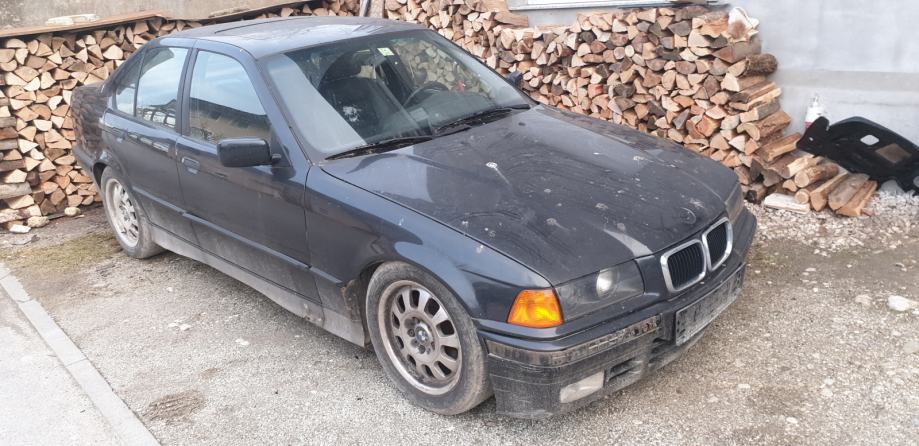 BMW serija 3 E36 316i