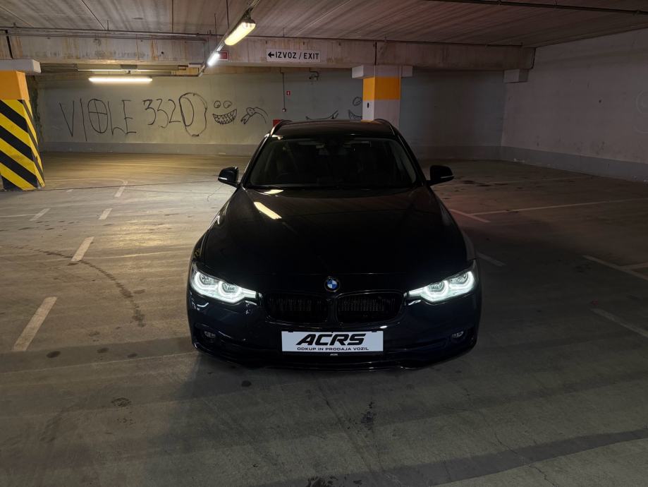 BMW serija 3 Touring