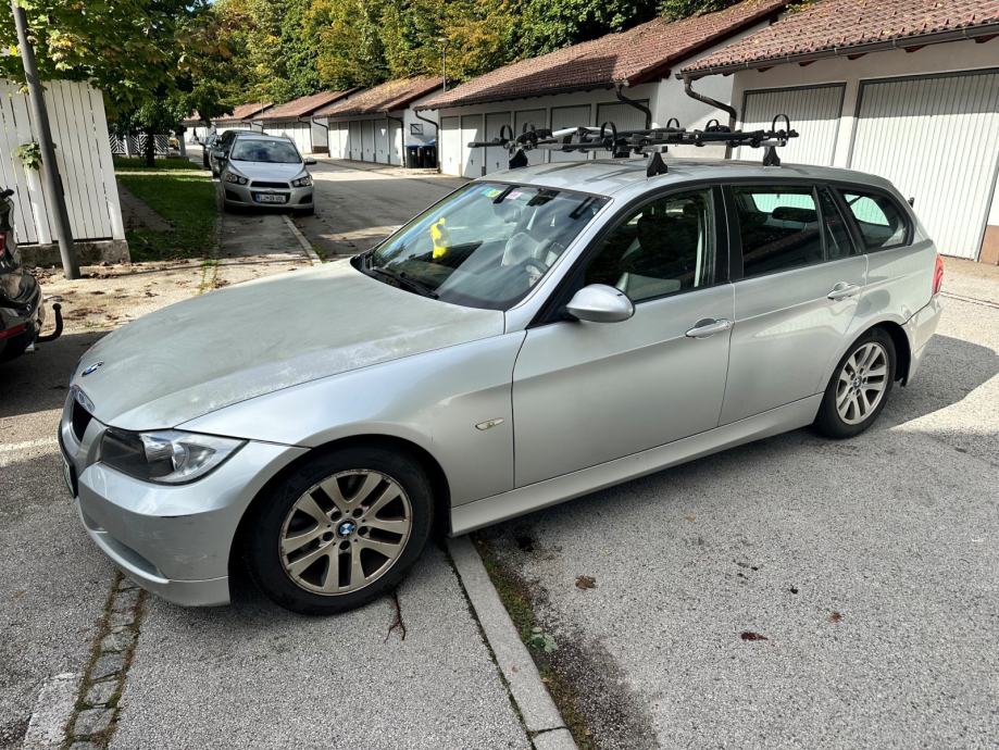 BMW serija 3 Touring