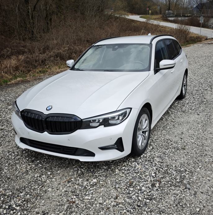 BMW serija 3 Touring