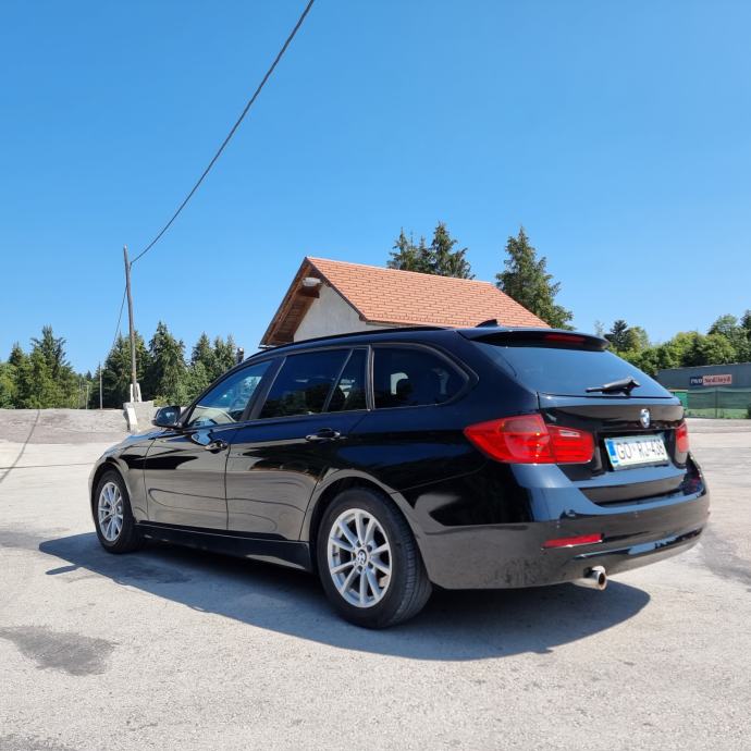 BMW serija 3 Touring Karavan avtomatik, 2014 l.