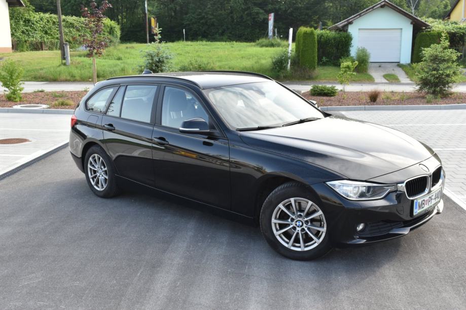 BMW serija 3 Touring NAJEM VOZIL