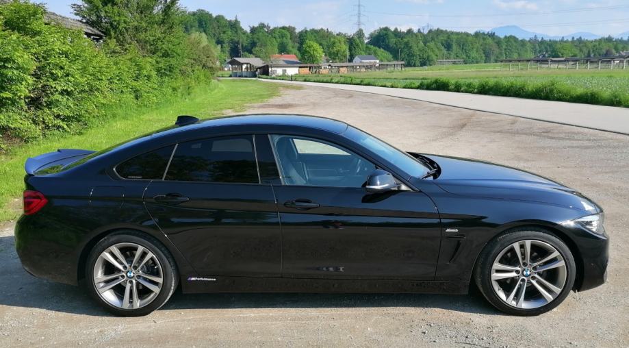 BMW serija 4 Gran Coupe