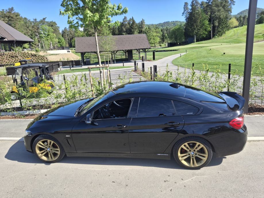 BMW serija 4 Gran Coupe