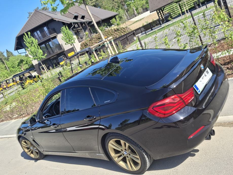 BMW serija 4 Gran Coupe