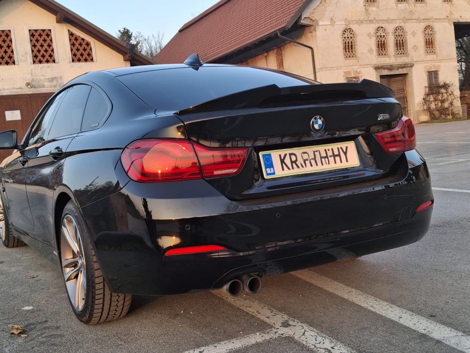 BMW serija 4 Gran Coupe