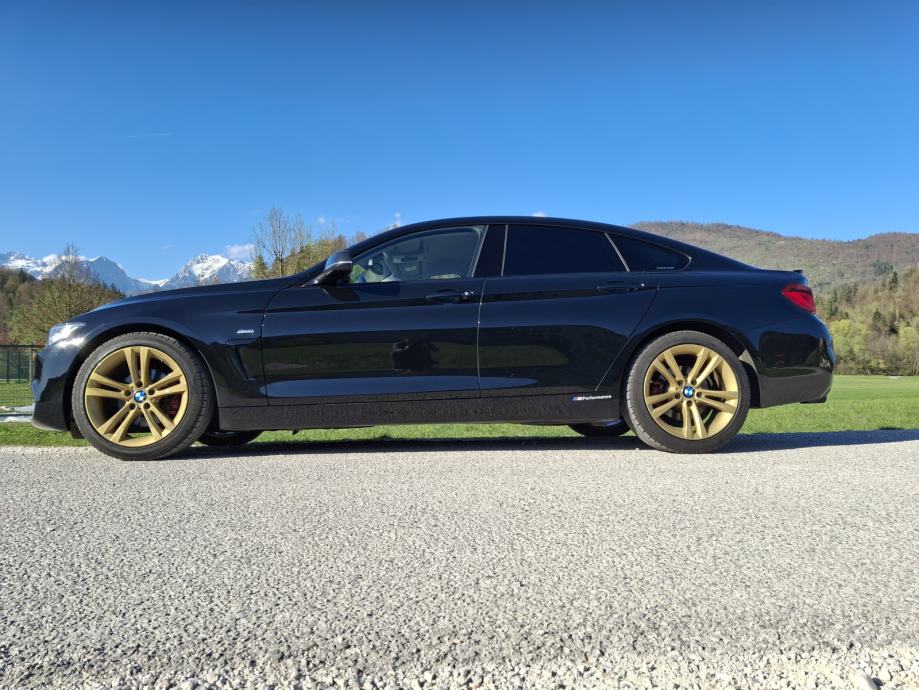 BMW serija 4 Gran Coupe