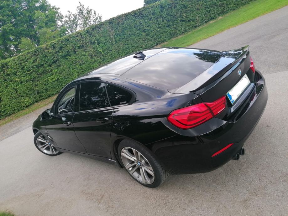 BMW serija 4 Gran Coupe