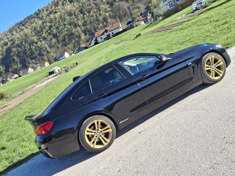 BMW serija 4 Gran Coupe