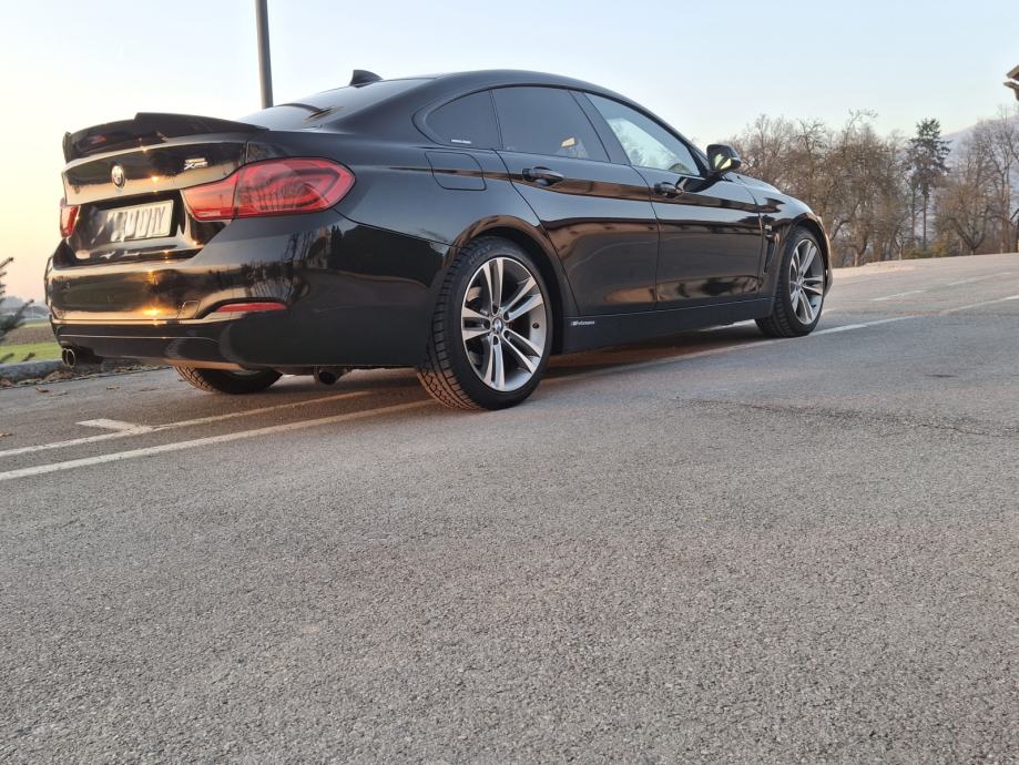 BMW serija 4 Gran Coupe