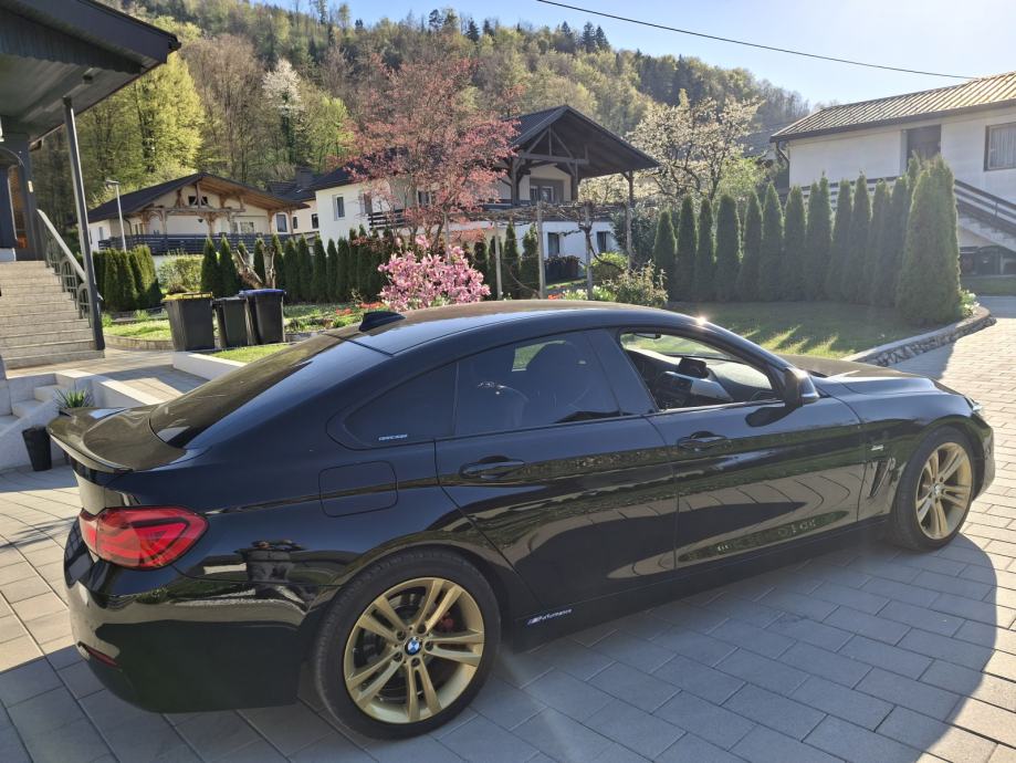 BMW serija 4 Gran Coupe
