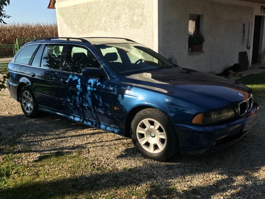 BMW serija 5 5-D