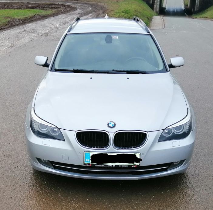 BMW serija 5 520 d