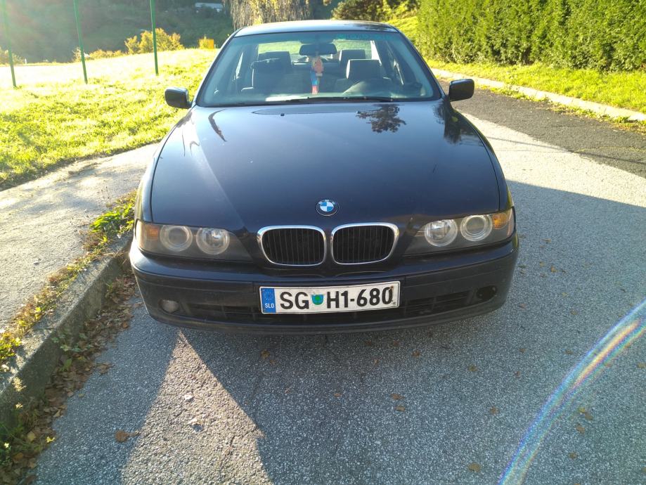 BMW serija 5 525d