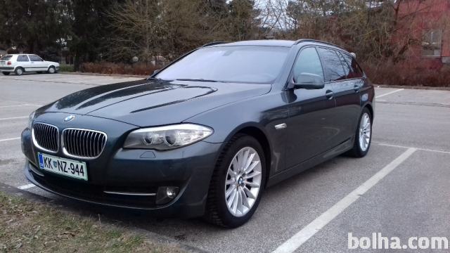 BMW serija 5, letnik 2012, 179000 km, diesel