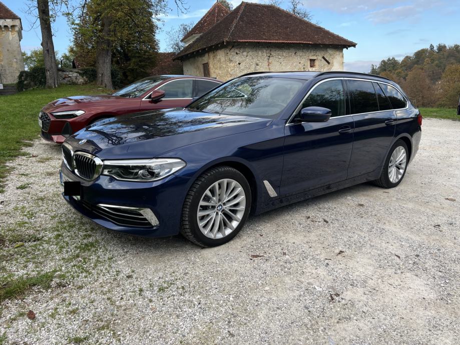 BMW serija 5 Touring