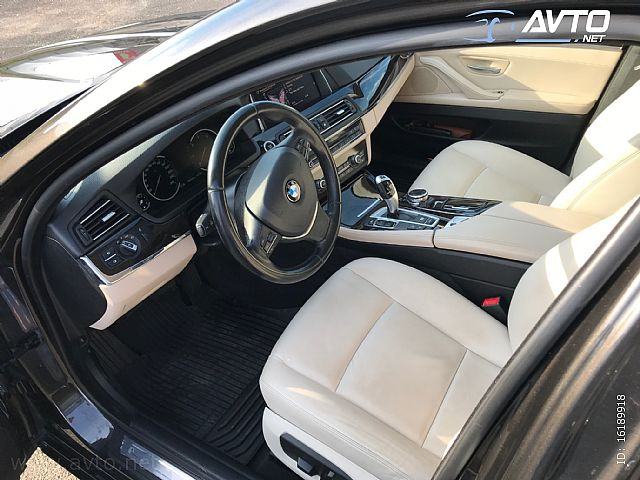 BMW serija 5 Touring AC avtomatik