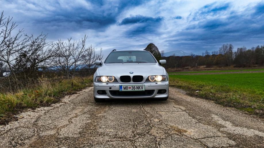 BMW serija 5 Touring