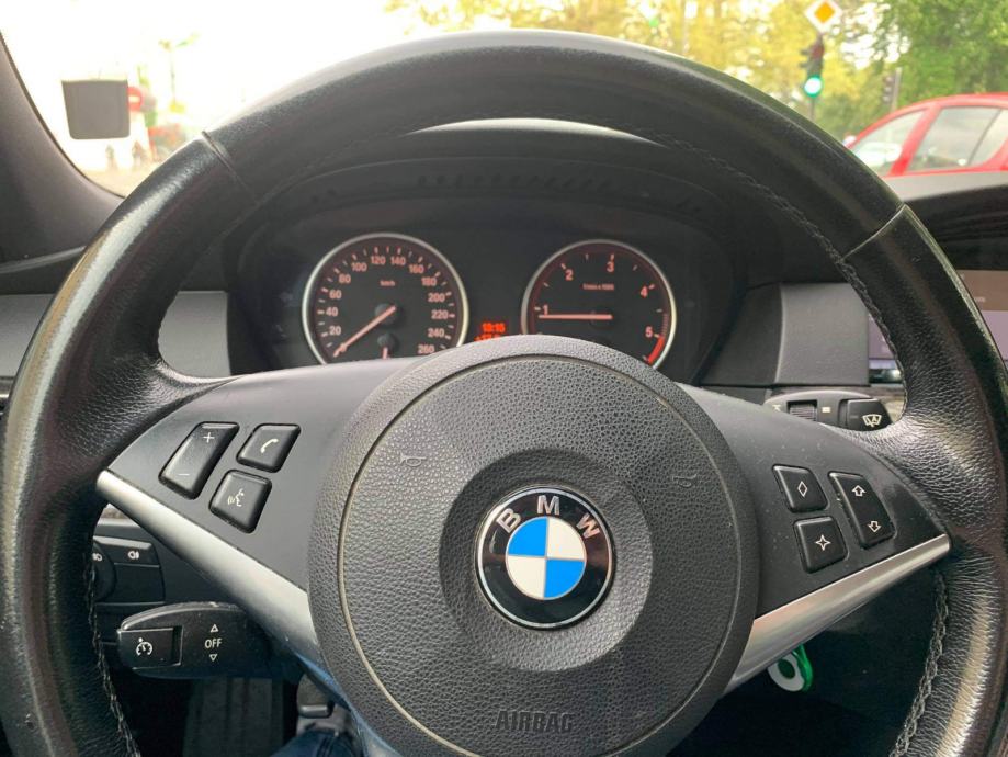 BMW serija 5 Touring Karavan