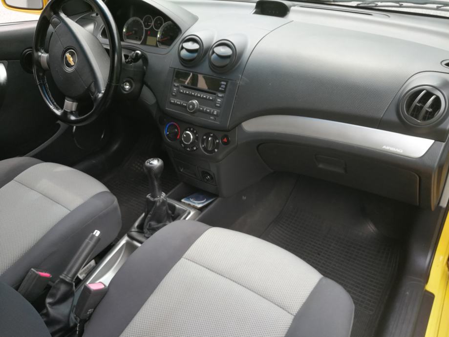 Tuyau D'Admission D'Air Pour Chevrolet Aveo 1.2 16V 2008-2011 - Référence 96813397