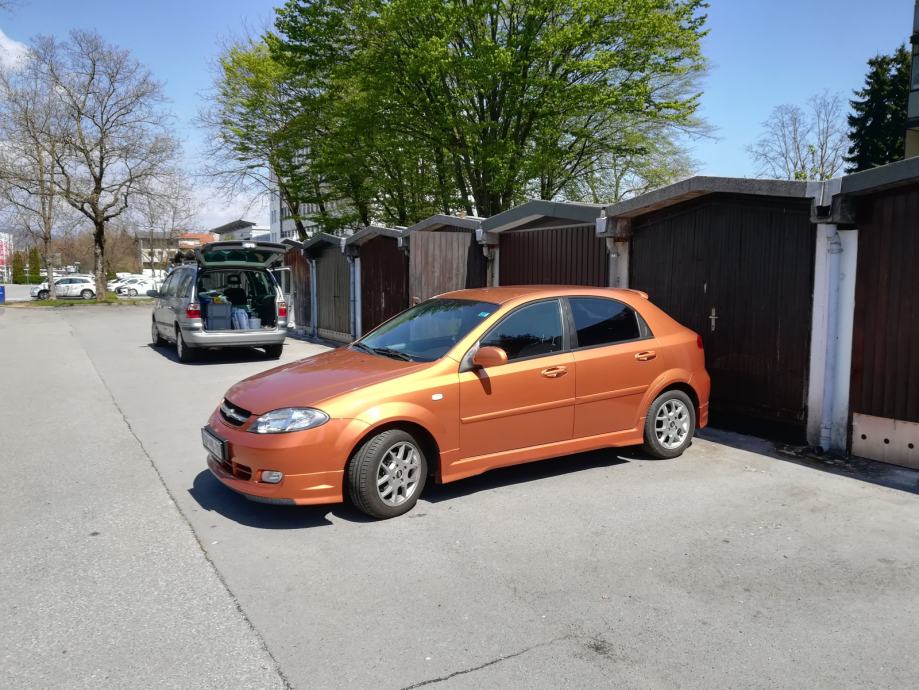 Chevrolet Lacetti