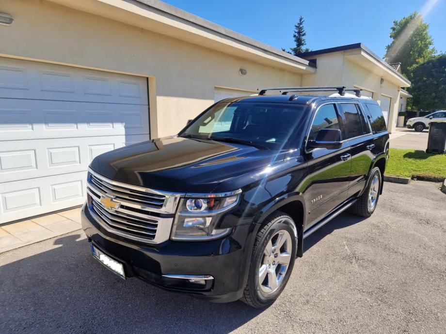 Chevrolet Tahoe