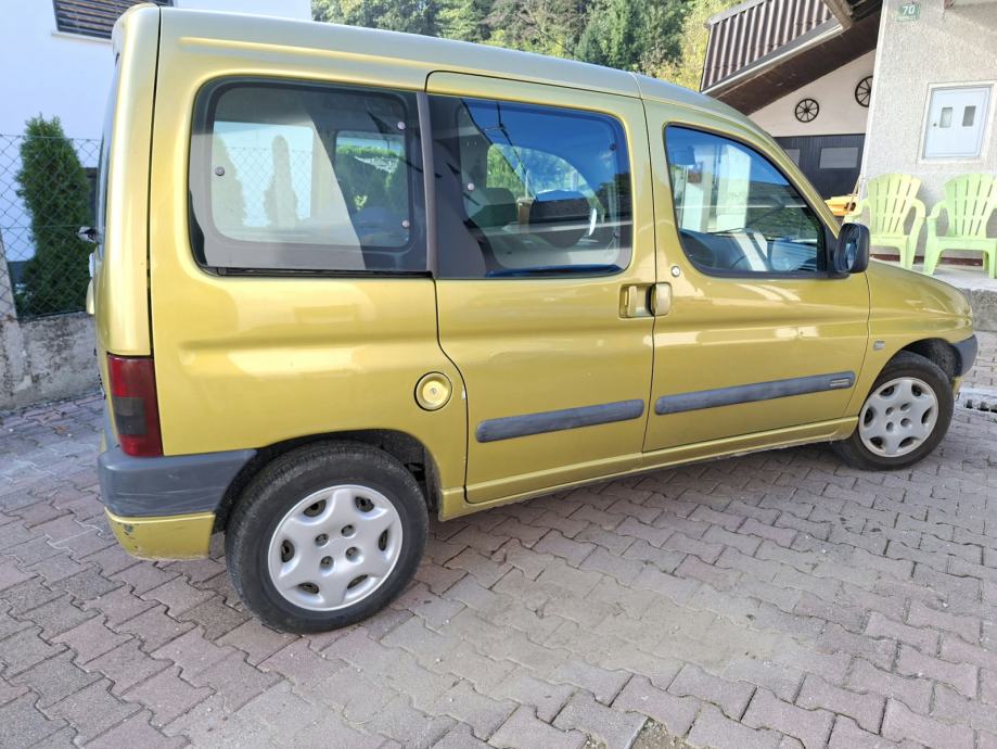 Citroën Berlingo