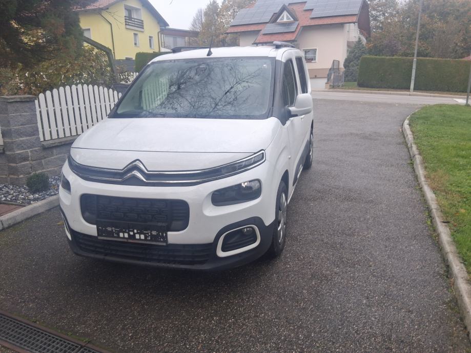 Citroën Berlingo