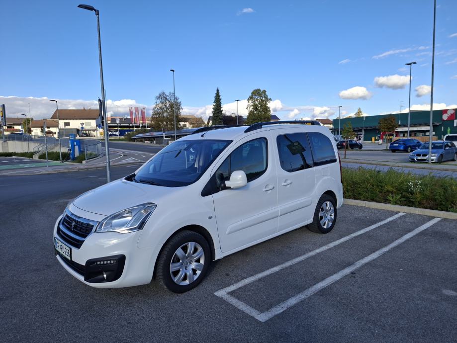 Citroën Berlingo