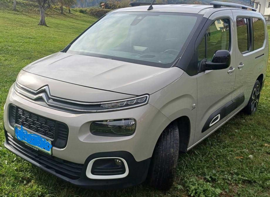 Citroën Berlingo