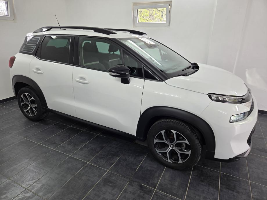 Citroën C3 Aircross