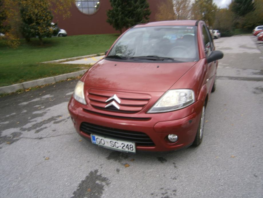 Citroën C3 osebni