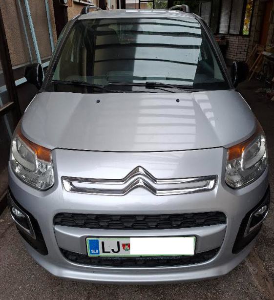 Citroën C3 Picasso