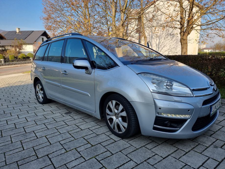 Citroën C4 Grand Picasso