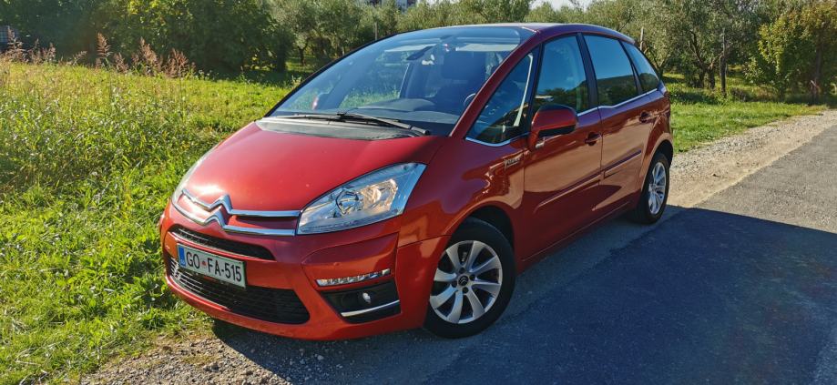 Citroën C4 Picasso