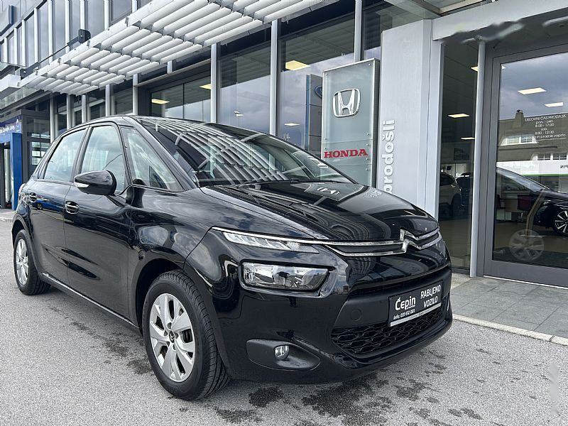 Citroën C4 Picasso