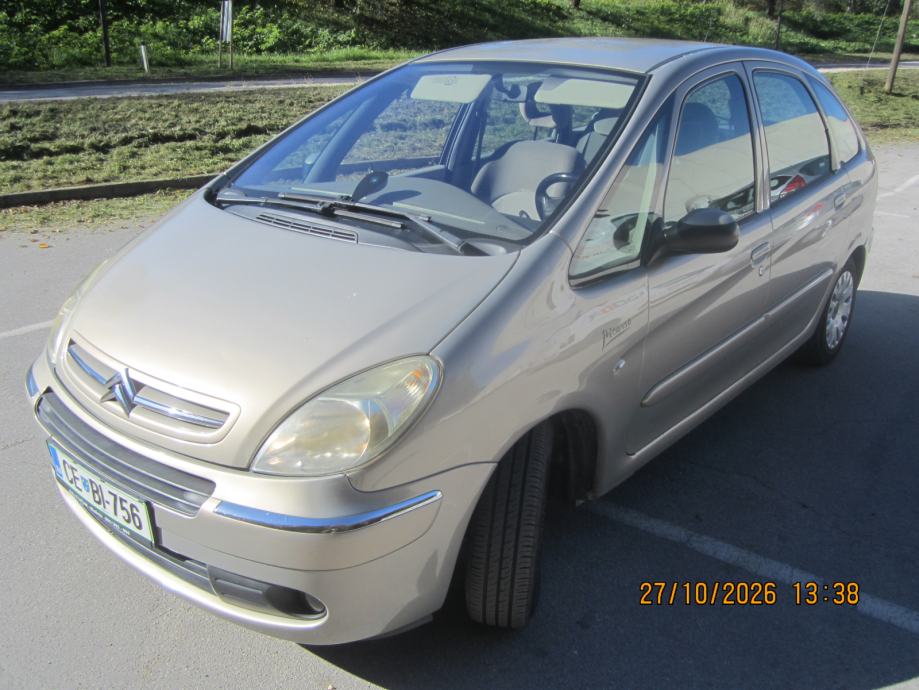 Citroën Xsara Picasso