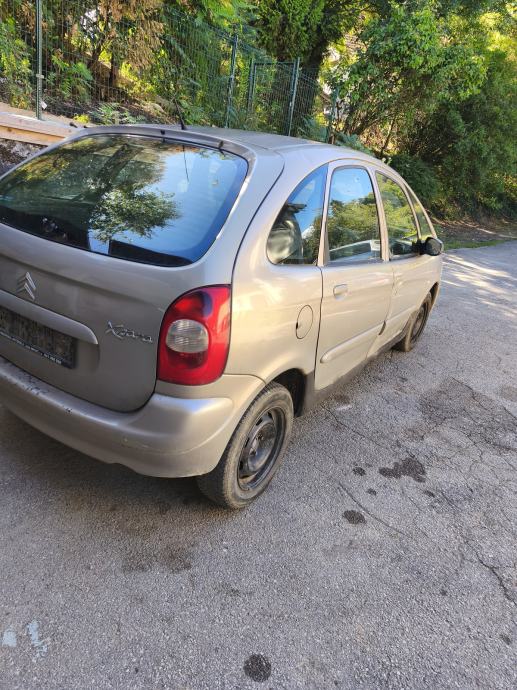 Citroën Xsara Picasso