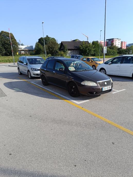 Fiat Croma 1.9 JTD 16V, 2007 l.
