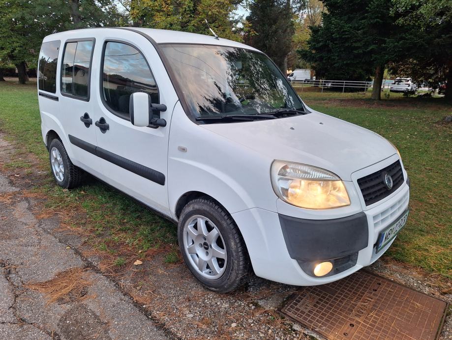 Fiat Doblo