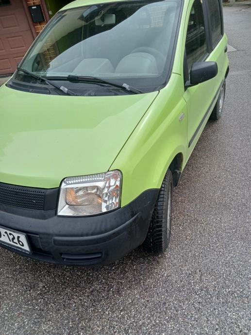 Silencieux (Pot D'Échappement) Arrière Pour Fiat Panda 1.3 D Multijet 4x4 - Neuf - Marque MTS