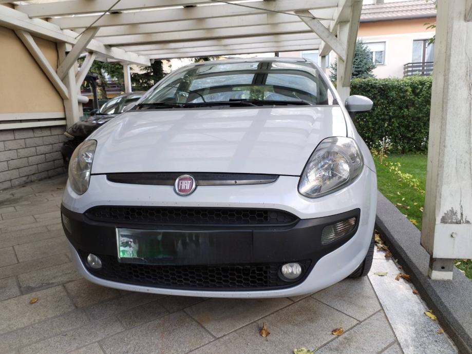 Kit Luci Led Sottoporta Con Logo Fiat Punto - Foto 2