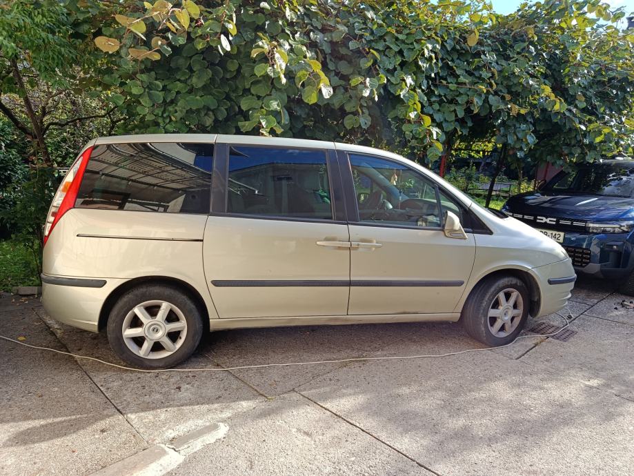 Fiat Ulysse