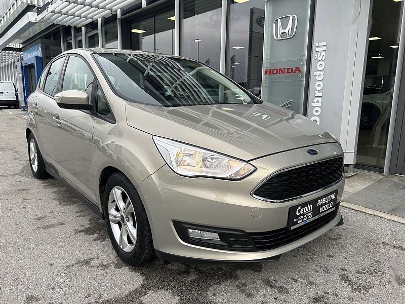 Ford C-Max