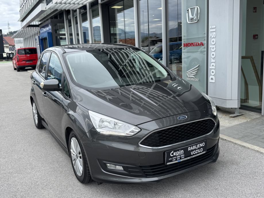 Ford C-Max