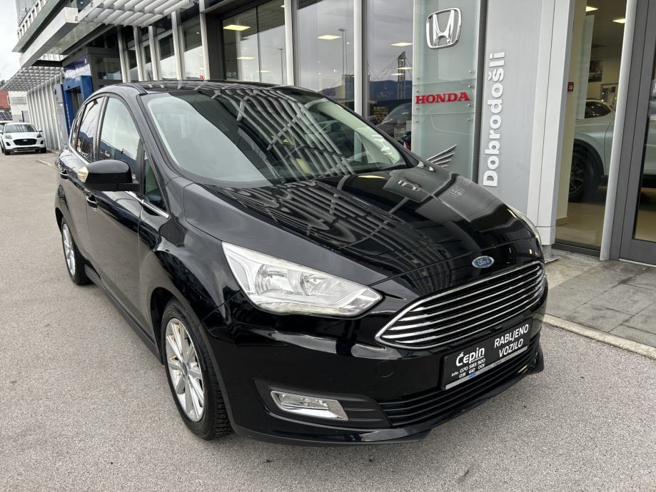 Ford C-Max
