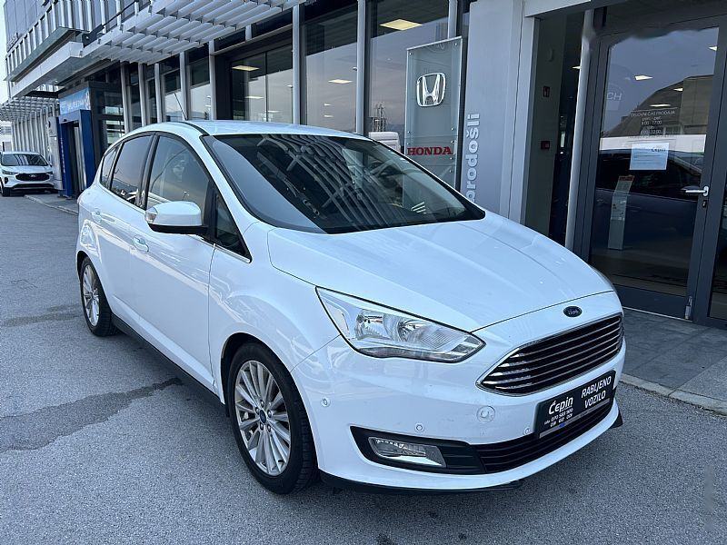 Ford C-Max