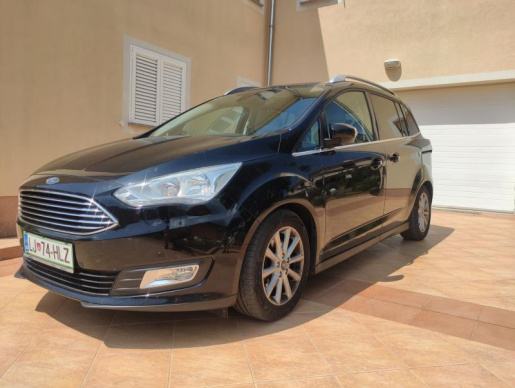 Ford C-Max