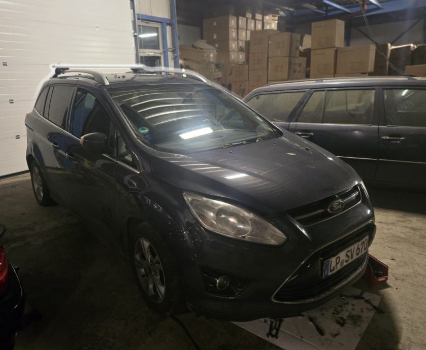 Ford C-Max