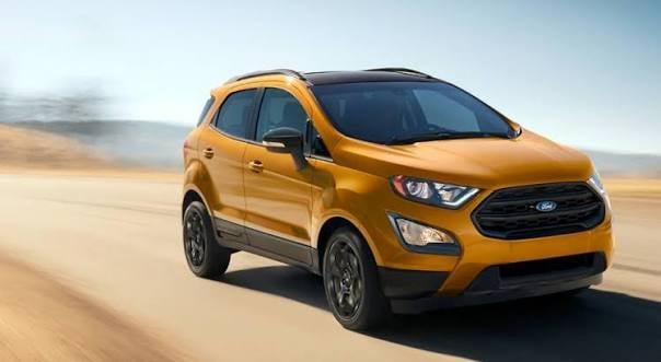 Ford Ecosport